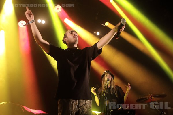 SKIA - 2022-10-13 - PARIS - La Cigale - 